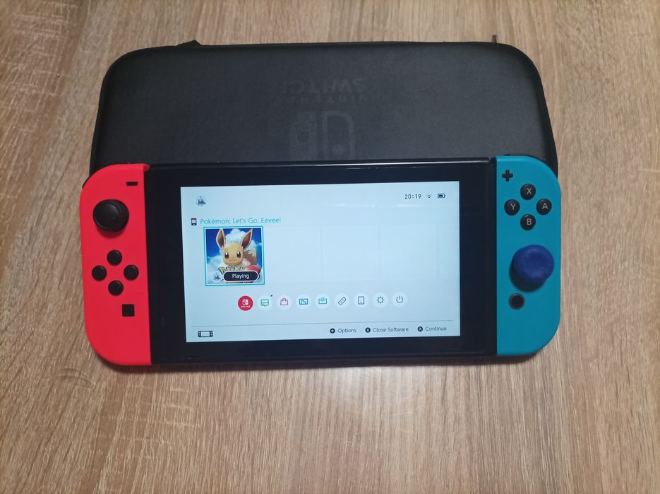 NINTENDO  switch