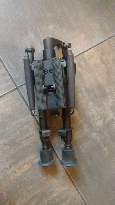 bipod arma de vanatoare HAWKE 15-23cm