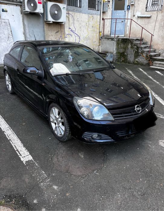 Opel Astra H coupe pachet sport