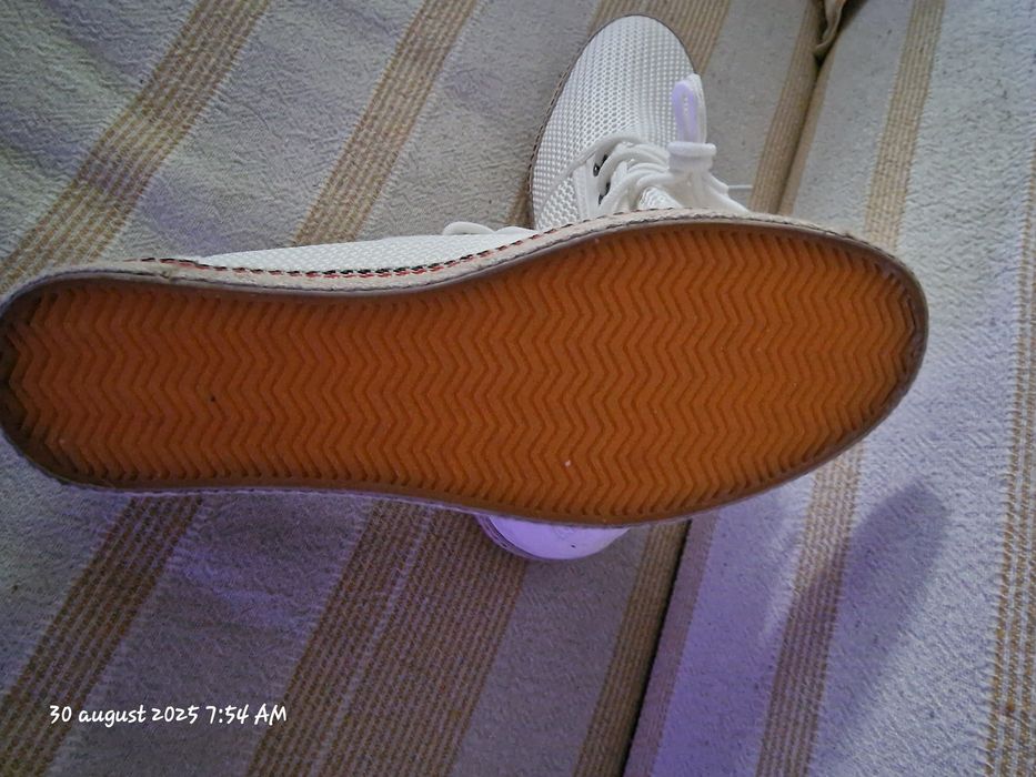 Espadrile Black Saints nr.44