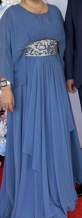 Платье модное!  Ручная работа!