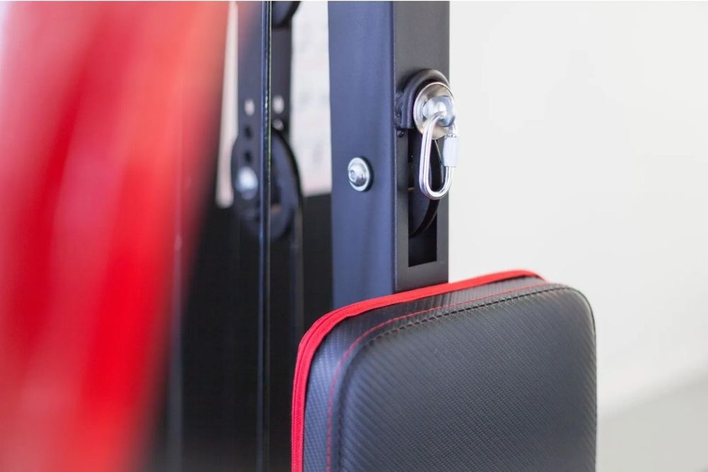 Комбиниран фитнес уред, гладиатор GUERRILLA  708