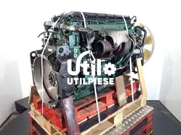 motor volvo d8k250 l120h l150h l180h a40f a35f + piese volvo