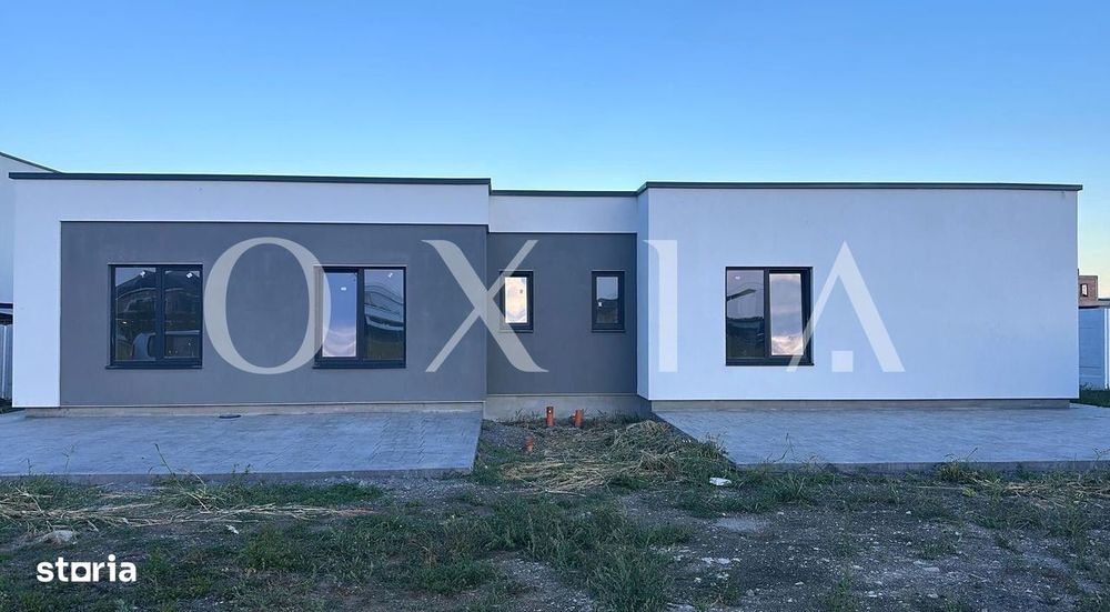 AX1205 Mosnita Noua, Zona Kaufland, 1/2 Duplex Parter