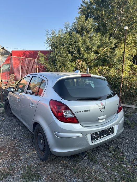 Opel Corsa D 1.4 Газ Z14XEP На Части