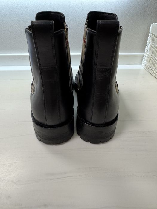 Полусапоги Burberry оригинал