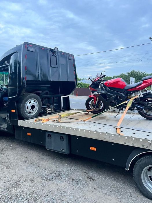 Tractari auto non stop 24/7