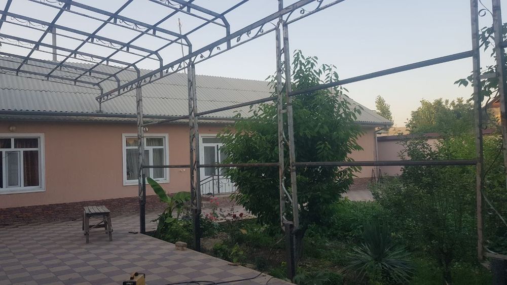 Том навес курамиз иморатларни