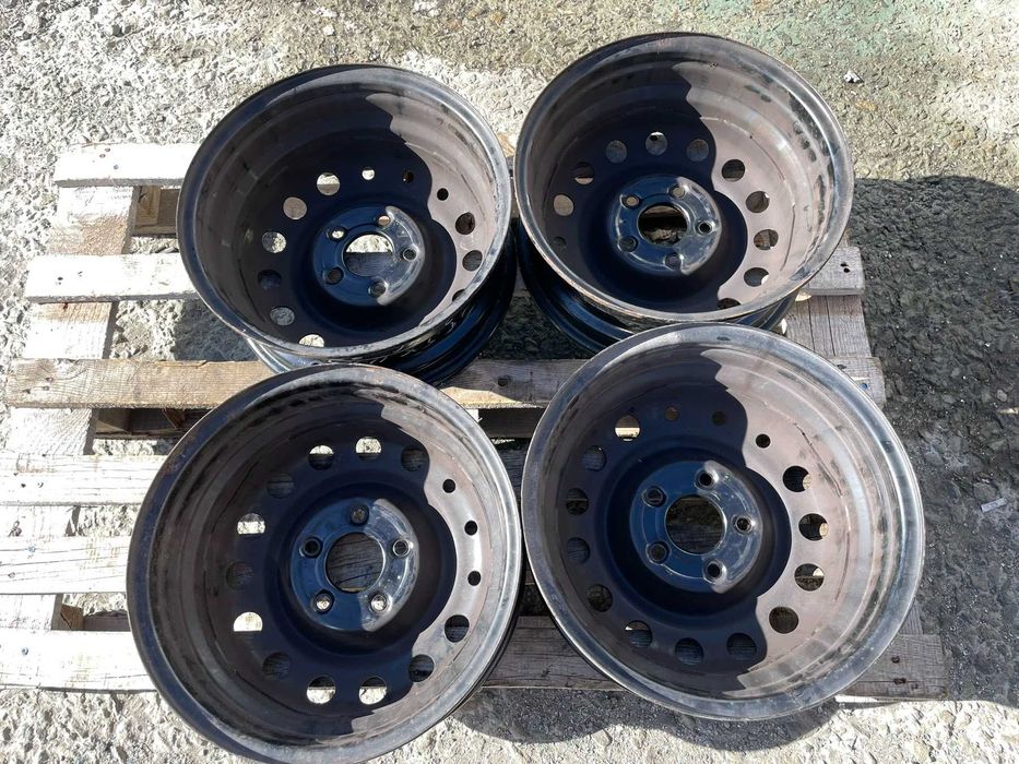 15 джанти 5х114,3 Hyundai I30 KIA Ceed Mitsubishi ColtPlus 6J et46