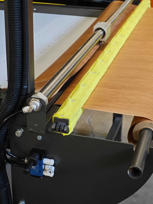 Пресс мембранно-вакуумный 3013