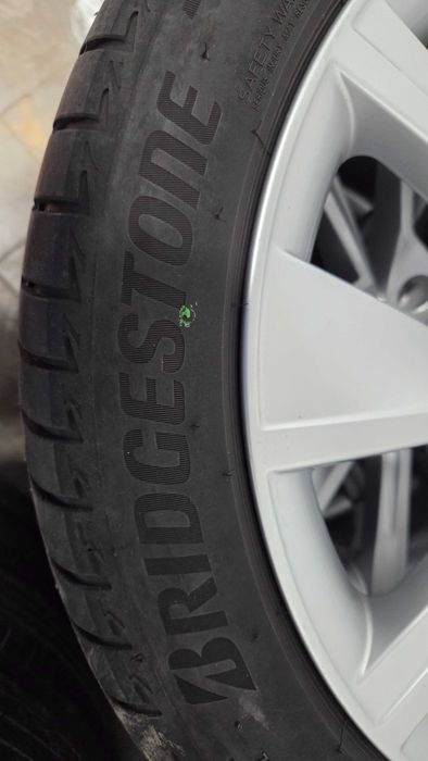 Летни гуми 225 45 18 Bridgestone turanza 005