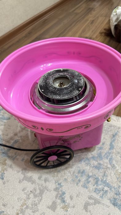 Продам аппарат для сахарной ваты