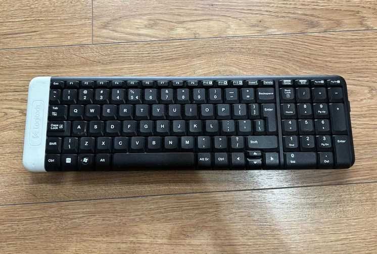 Tastatură wireless Logitech – Compactă și confortabilă