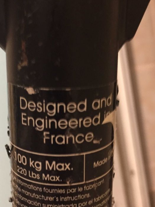 Trotineta Oxelo (France) One, pliabila, ca noua, de copii