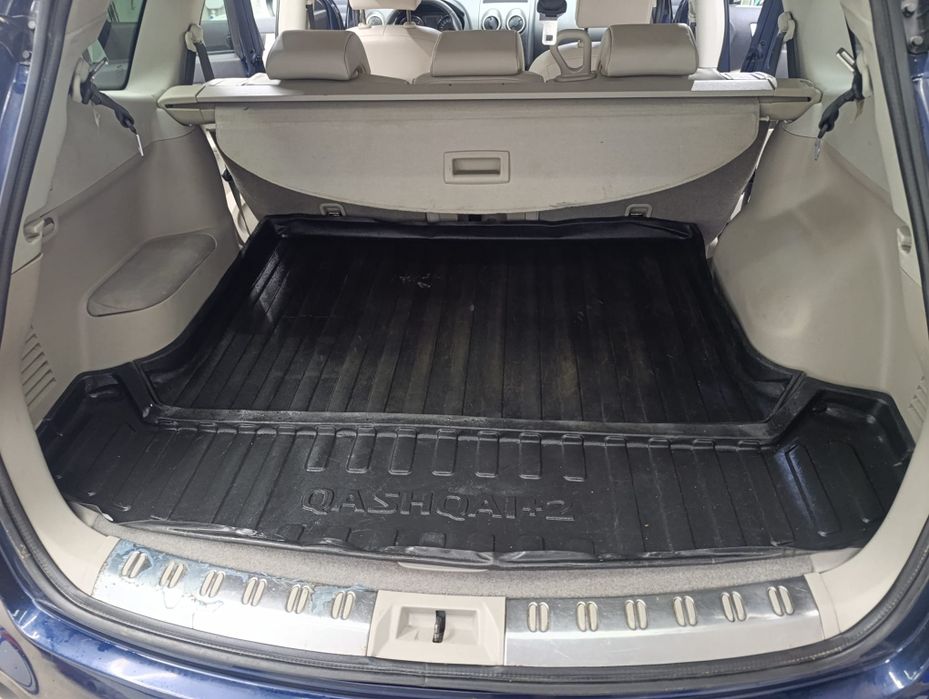 Nissan Qashqai +2
