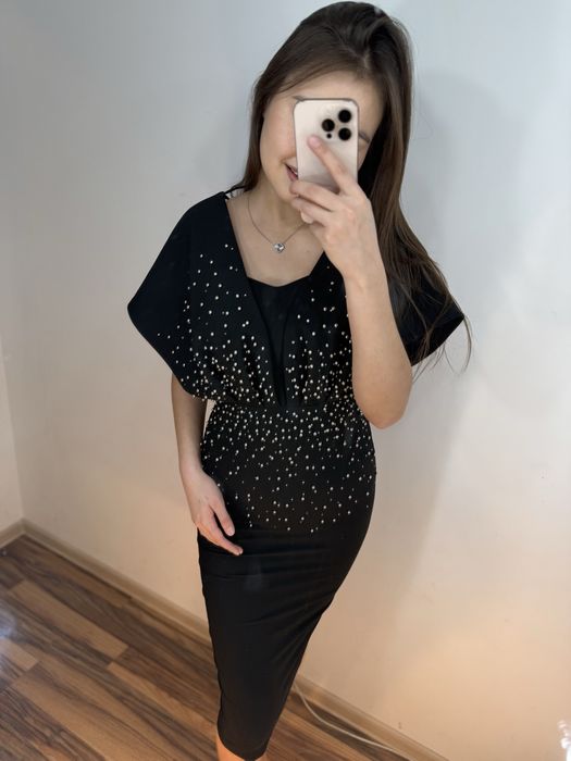 Новое женское платье