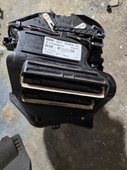 Моторче вентилатор за парно за BMW f01 f02 F10 f11