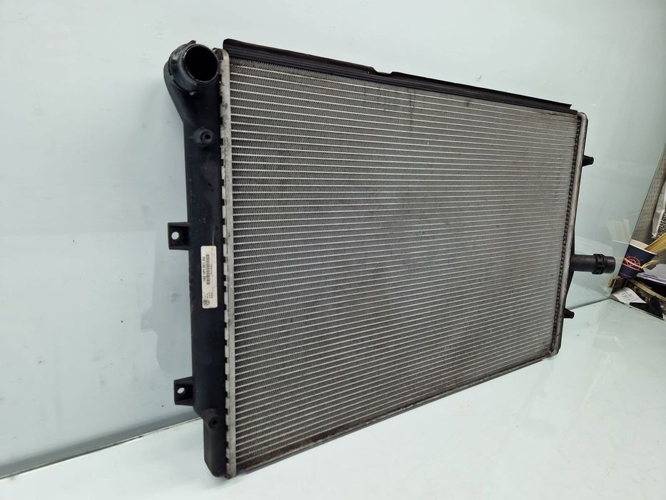 Radiator apa  Volkswagen Golf 6 (5K1) [Fabr 2009-2013] 1K0121251DD 1.6