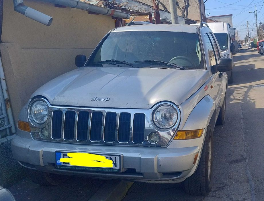 JEEP Liberty 2005 — imagine 3