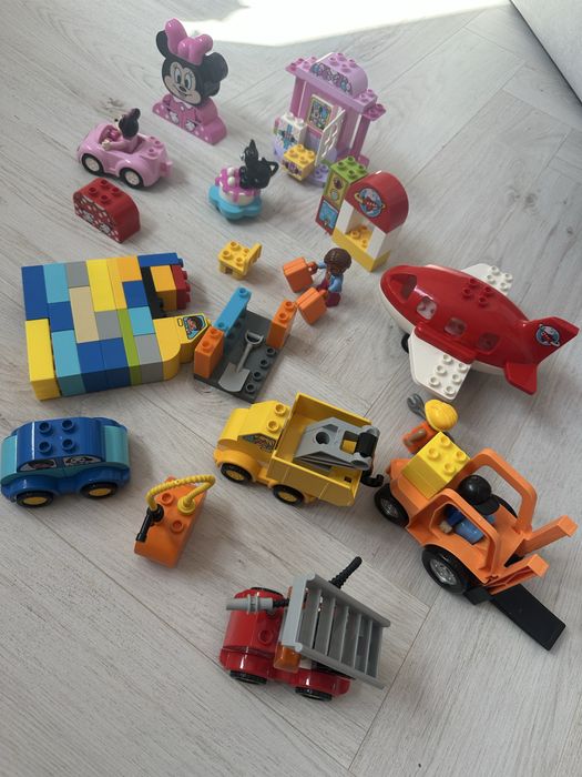 Лего дупло оригинал