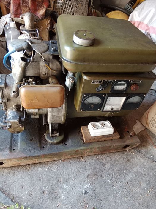 Продам электростанцию