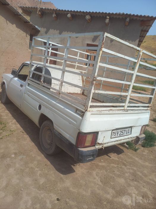 Pikap sotjladi 40mln kelishiladi