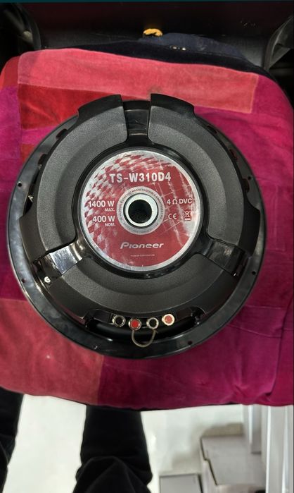 Сабвуфер Pioneer сотилади