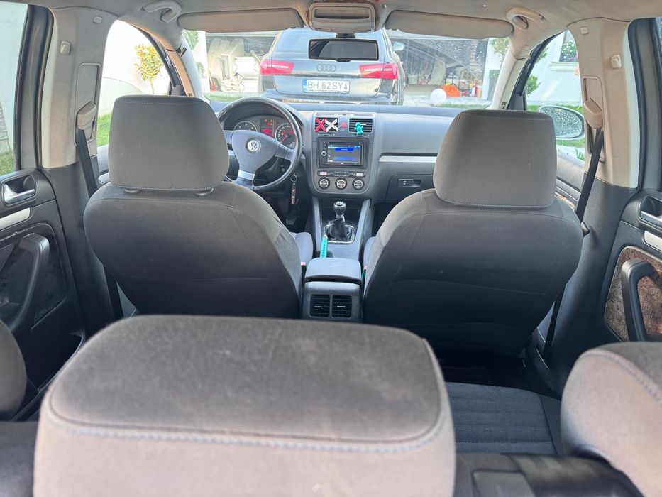 Volkswagen Golf 5