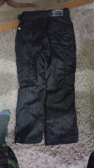 Pantaloni snowboard Ride