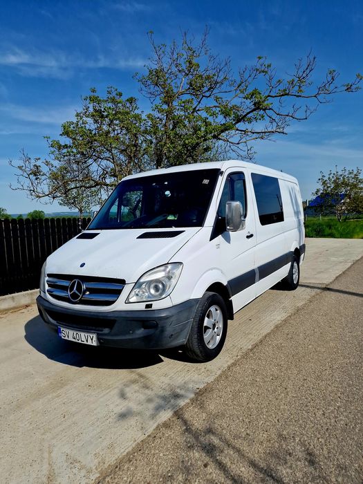 Mercedes Sprinter 8+1