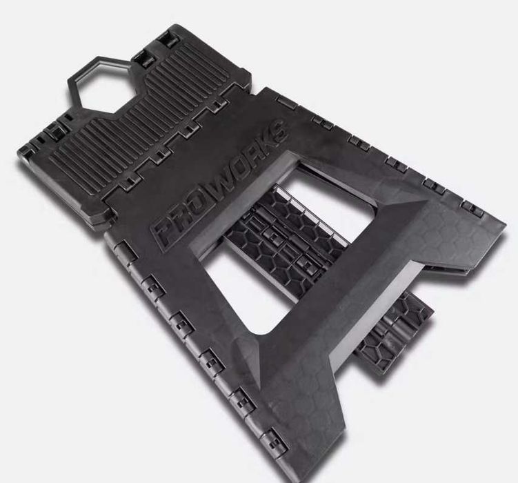 Стойка за кросов ендуро мотор сгъваема ProWorks