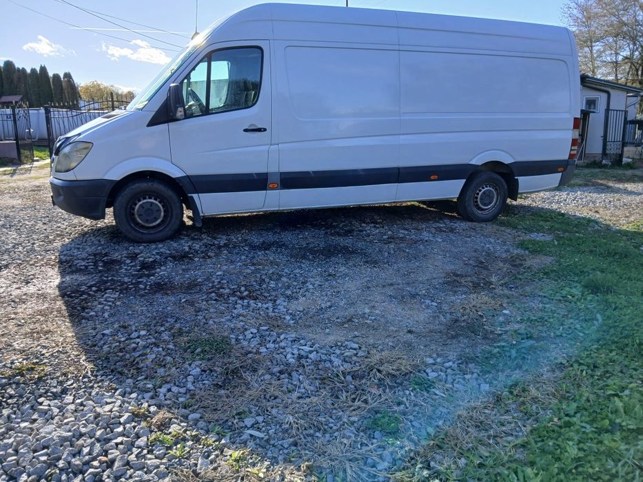 Mercedes sprinter 2.2