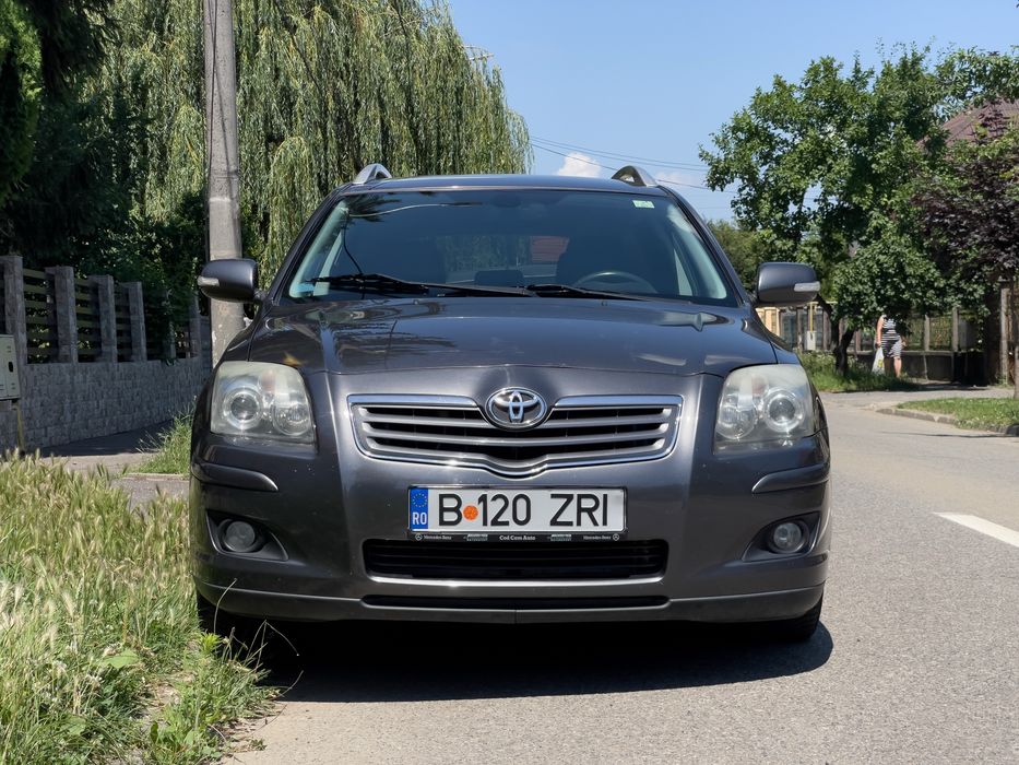 Toyota avensis 2006 deisel 2.2