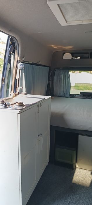Autorulotā omologatā L2H2 Ford Transit 2.0 TDDI