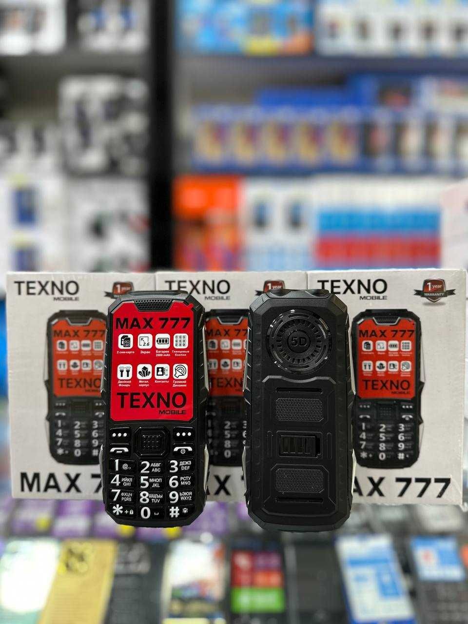 Texno Max 777 (Новый+Гарантия+Скидка) Nokia Knopka New-2024! Tank: 370 000  сум - Мобильные телефоны Ташкент на Olx