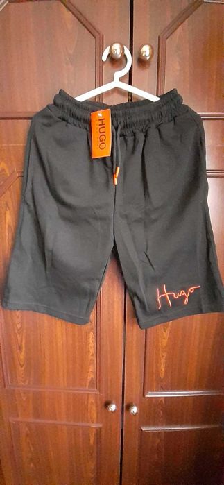 Echipament Hugo BOOS (tricou și pantaloni scurți)
