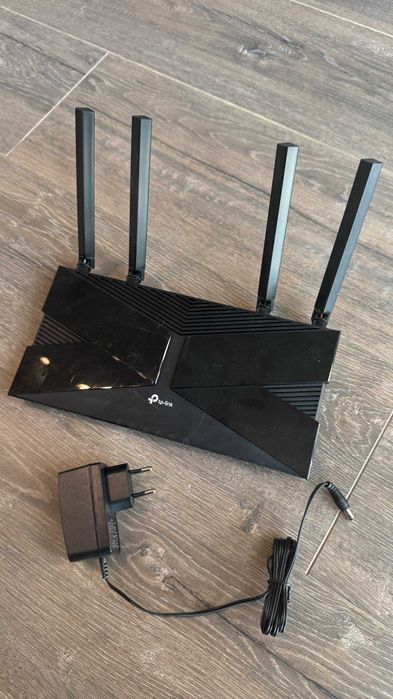 TP-Link Archer AX10 Router Wi-Fi6