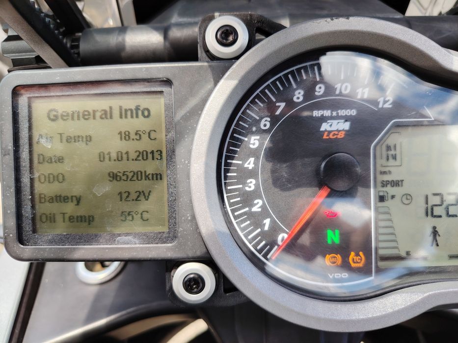 KTM 1290 Super Adventure