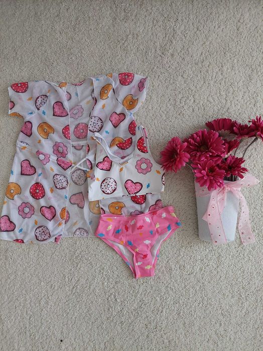 Детски бански костюм