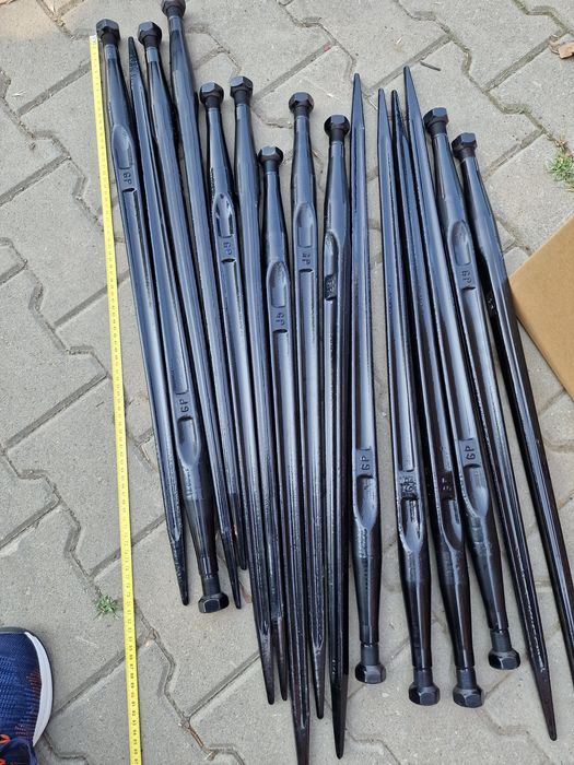 Tepuse dinti furca baloti furca gunoi orce dimensiuni cirlige ocheți b