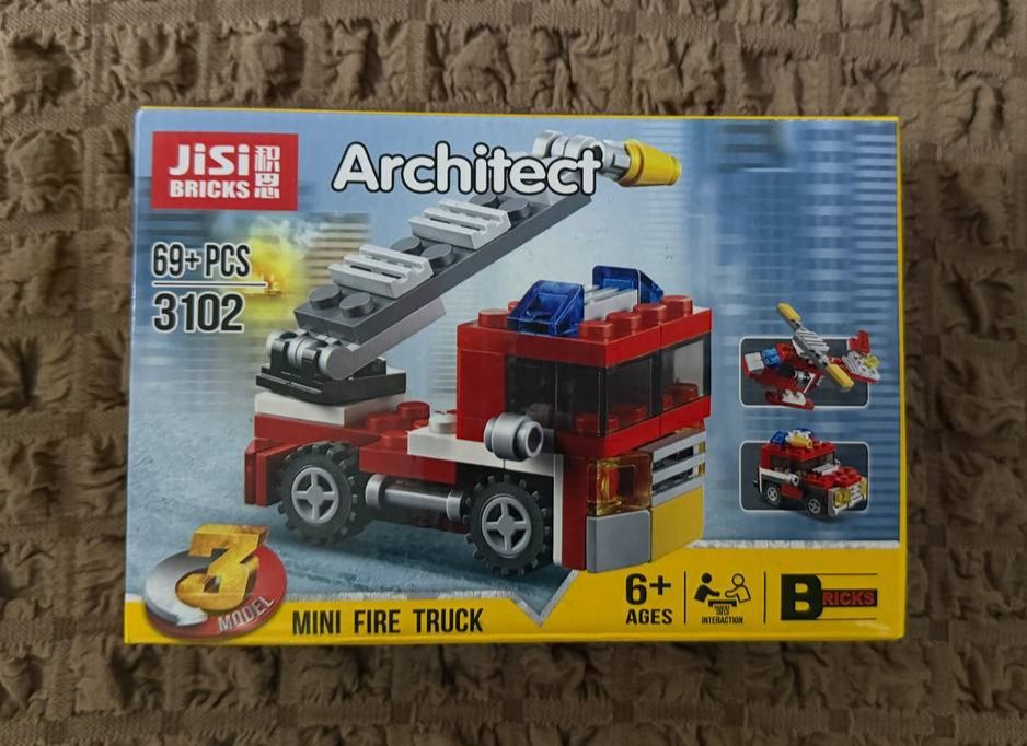 Продается Лего в очень хорошем состоянии