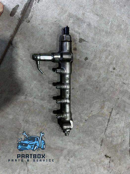 Горивна рейка за Opel Astra J 1.7 CDTI 110 hp