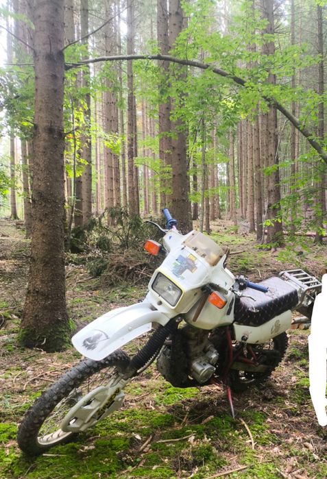 Vând cross 250cc 4t