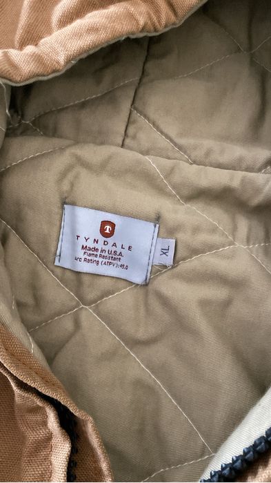 Огнеупорная куртка