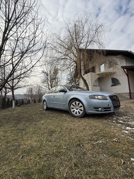 Piese Audi A4 B7 Motor 2.5 BDG automat 7 trepe