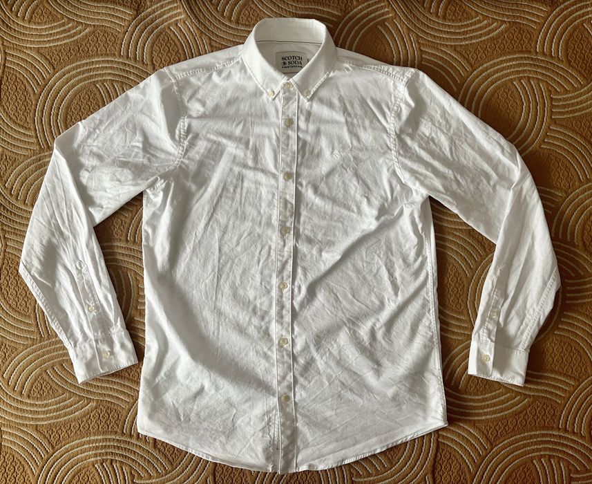 Риза Scotch & Soda - M