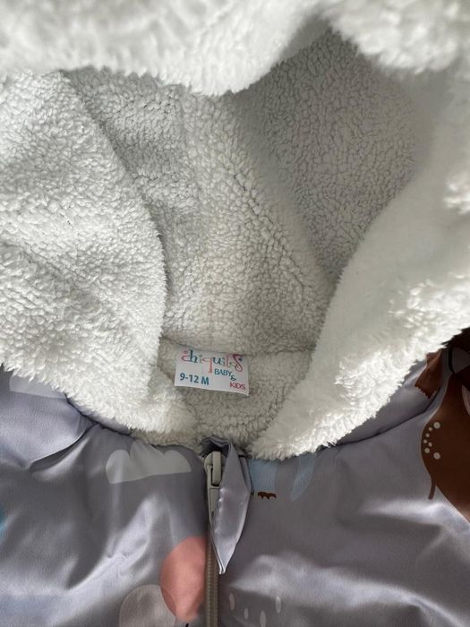 Комбинезон детский