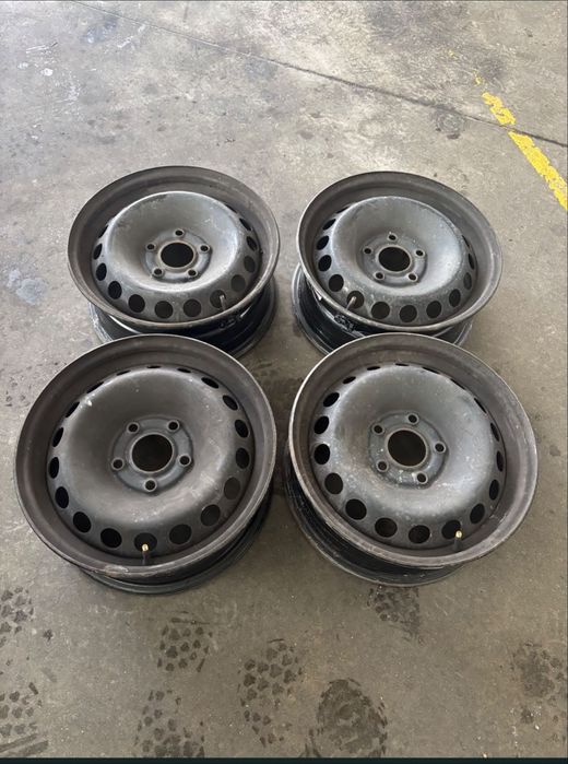 Jante tabla renault megan 3-4  R15