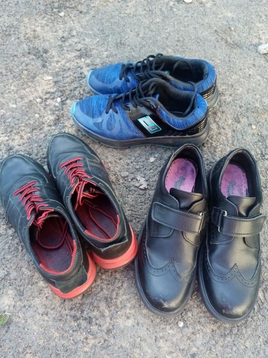 Обувь для мальчика