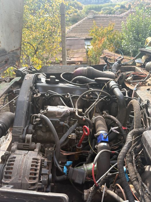Продавам нива 1.9TDI